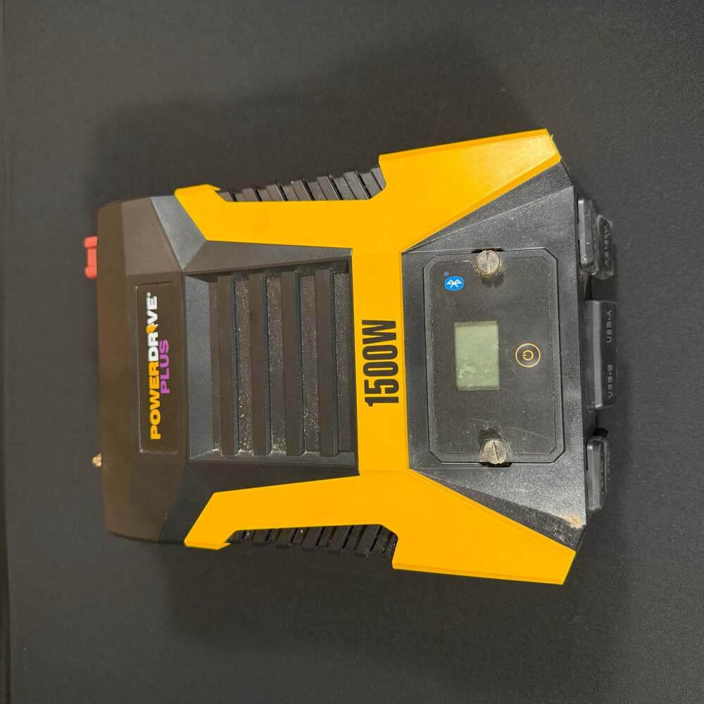 PowerDrive Plus 1500 Watt Power Inverter PWD1500P